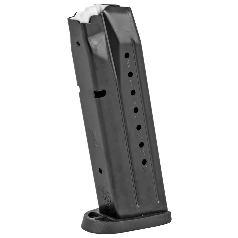 Smith & Wesson M&P 9mm 17-Round Magazine