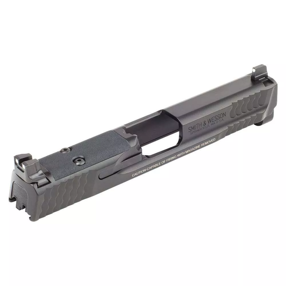 Smith & Wesson M&P9 M2.0 Optic Ready Slide for 4.25″ Barrel Black