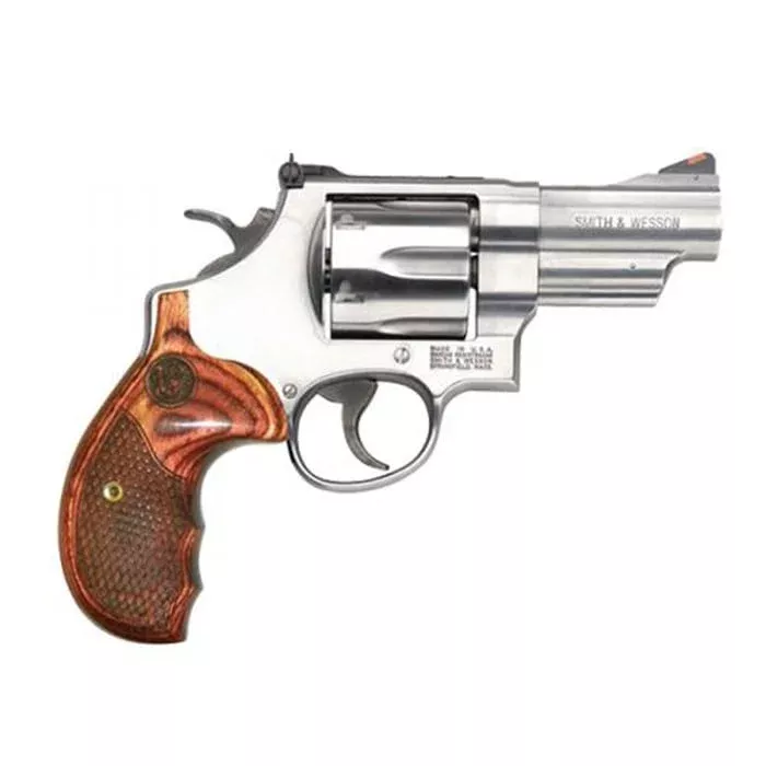 SMITH & WESSON – Model 629 Deluxe N-Frame 44 Magnum 6.5” BBL 6RD SS/Wood Quantity Discount PriceAdd To Favorite