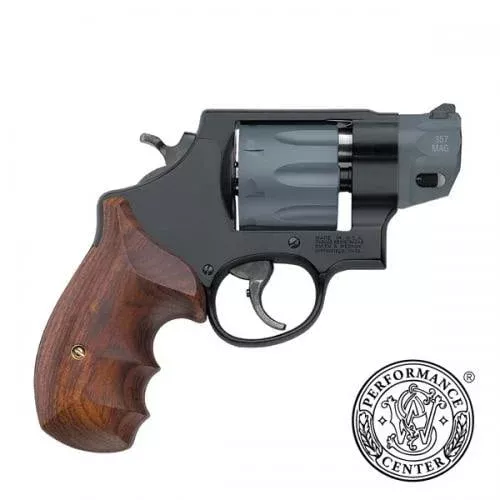 SMITH & WESSON – PC Model 327 N-Frame 357 Magnum 2” BBL 8 Round Black Quantity Discount PriceAdd To Favorite