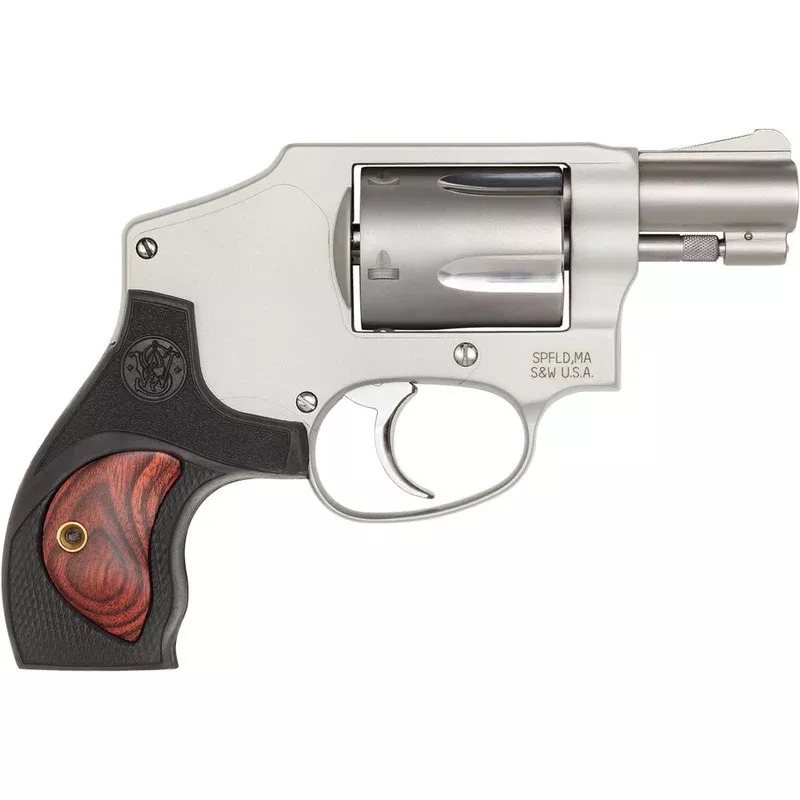 SMITH & WESSON – PC Model 642 J-Frame 38 S&W Special 1.88” BBL 5RD Two-Tone Quantity Discount PriceAdd To Favorite