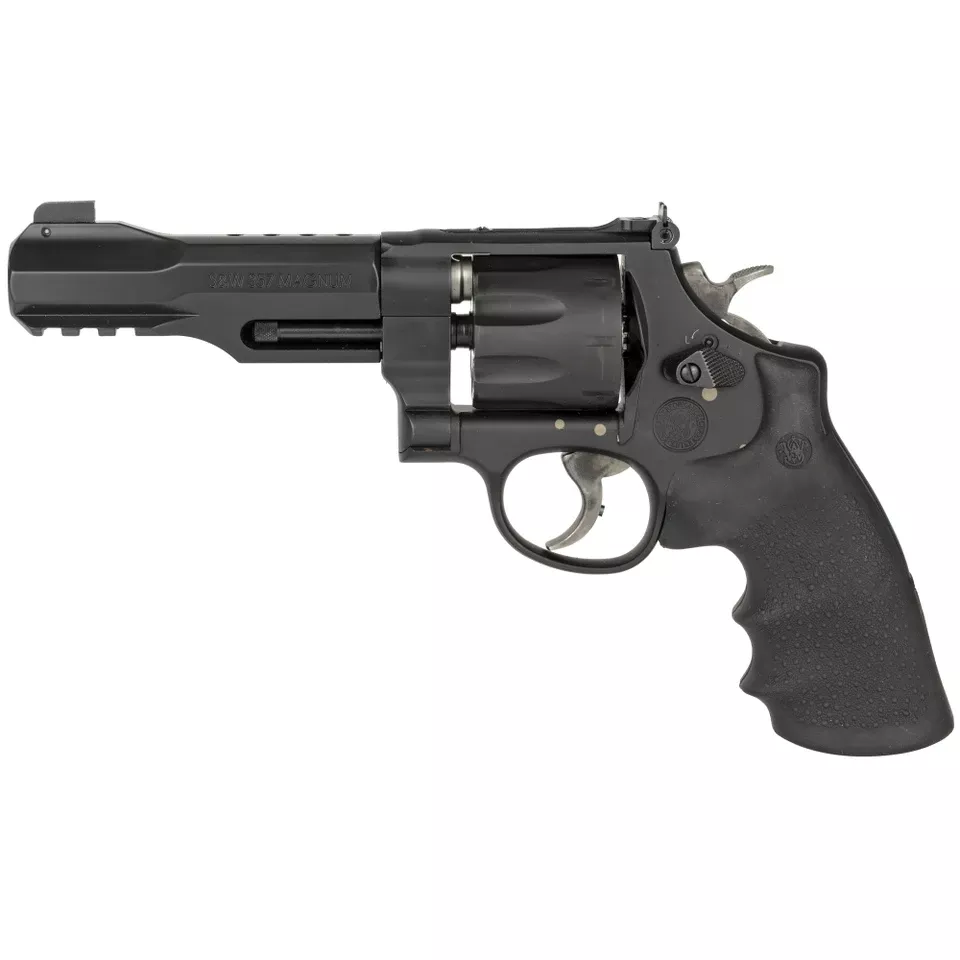 Smith & Wesson Performance Center M&P R8 .357 Magnum 5" Black 8-Round with Rail