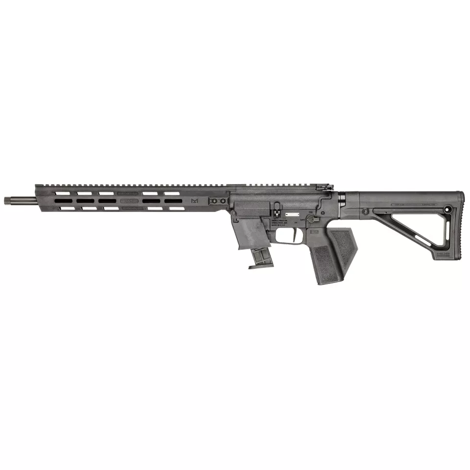 Smith & Wesson Response 9mm 16.5" 10-Round Black California Compliant