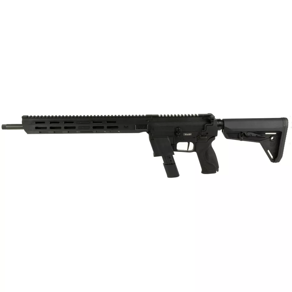 Smith & Wesson Response 9mm 16.5" Barrel 23-Round Black