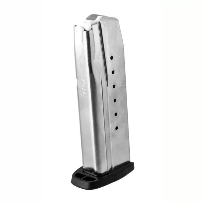 SMITH & WESSON – SD9VE Magazine 9mm 16Rd Black Quantity Discount PriceAdd To Favorite