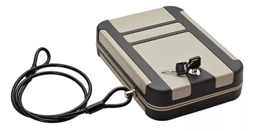 SNAPSAFE TREKLITE XL LOCKBOX KEY FDE