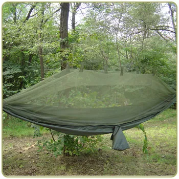 SnugPak Jungle Hammock w/Mosquito Net