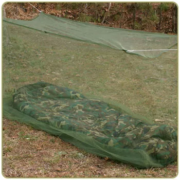 Snugpak Jungle Mosquito Net - Single
