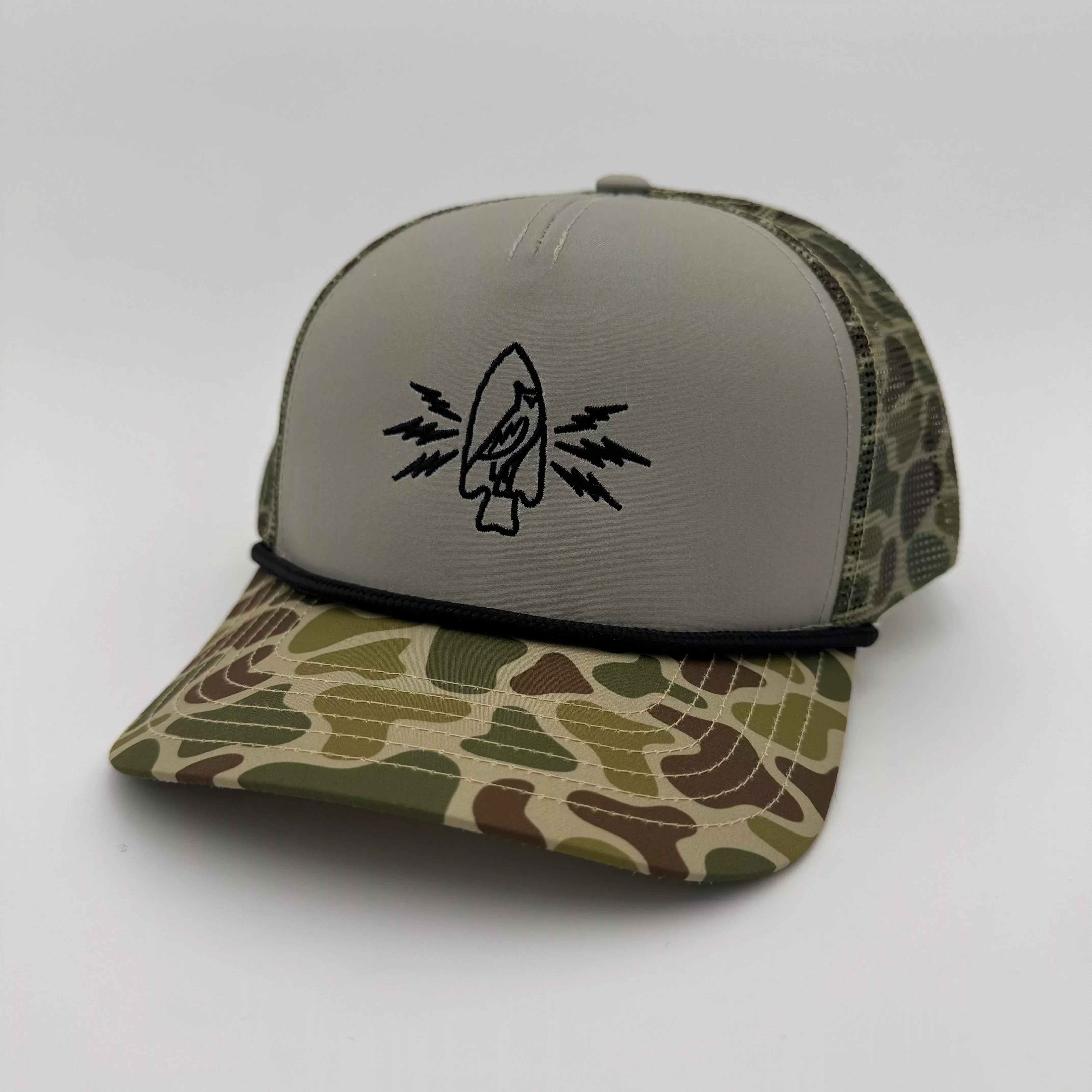 SOBRŌ Frogskin Mesh Hat