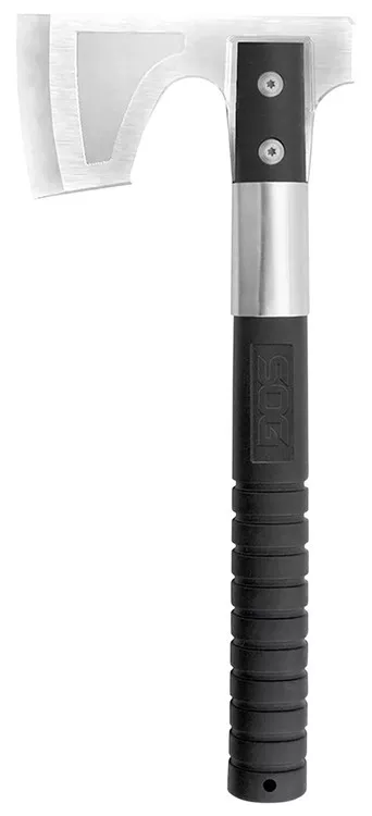 SOG CAMP AXE BLACK UPC: 729857006361