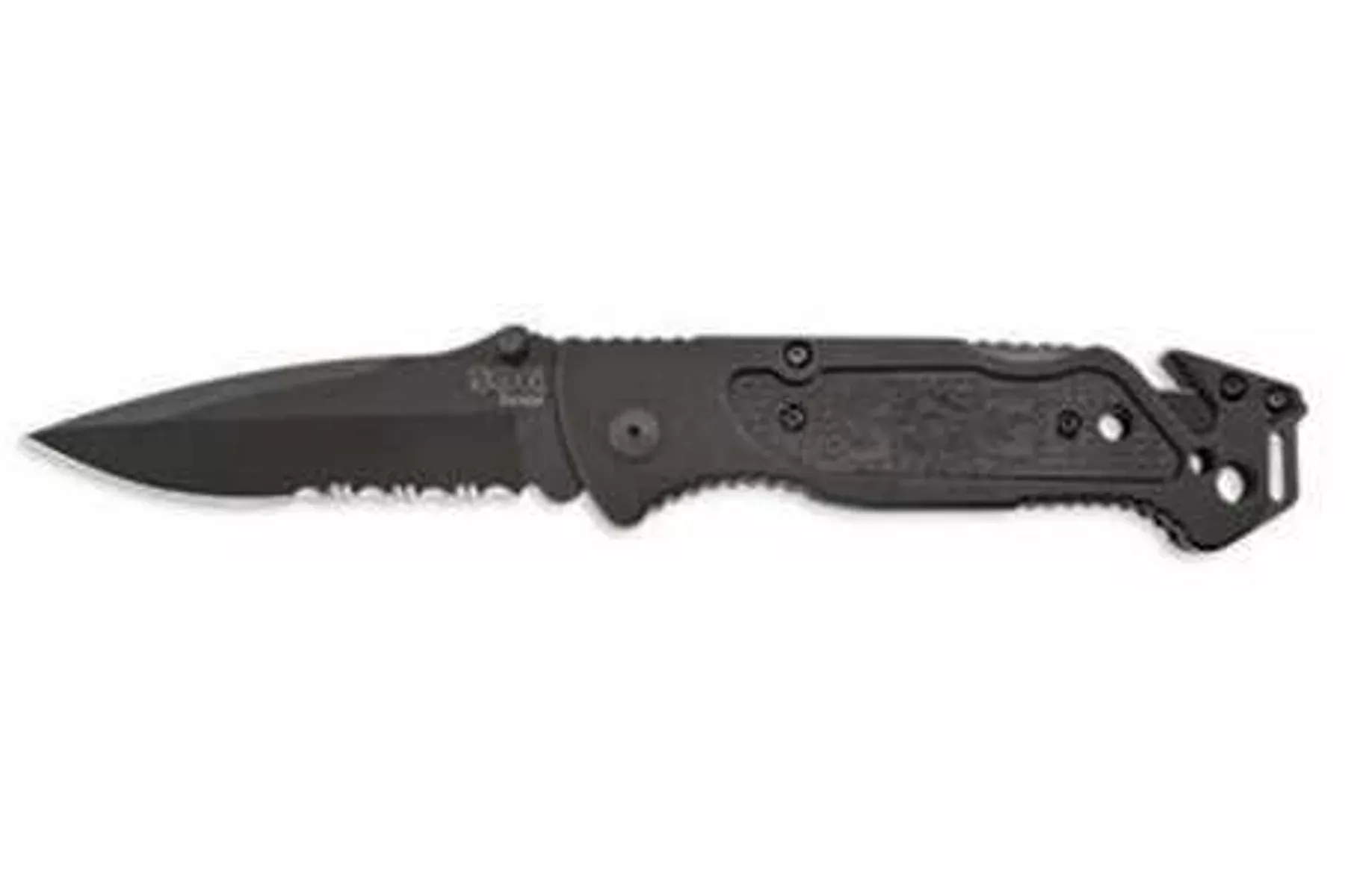SOG Knives Escape Black FF25-CP