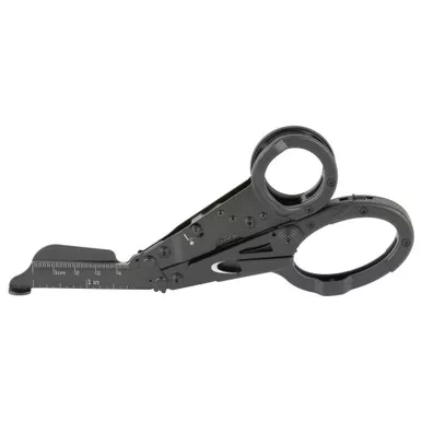 SOG Knives & Tools ParaShears, 11 Tool Multi-Tool, 3Cr13 Steel, Black Oxide Finish, Black, Includes Nylon Sheath SOG-23-125-01-43