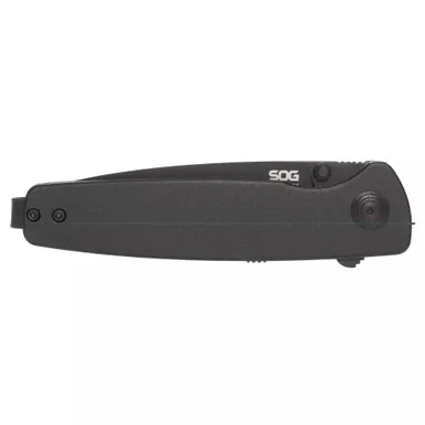 SOG TWITCH III 3.1″ BLACKOUT