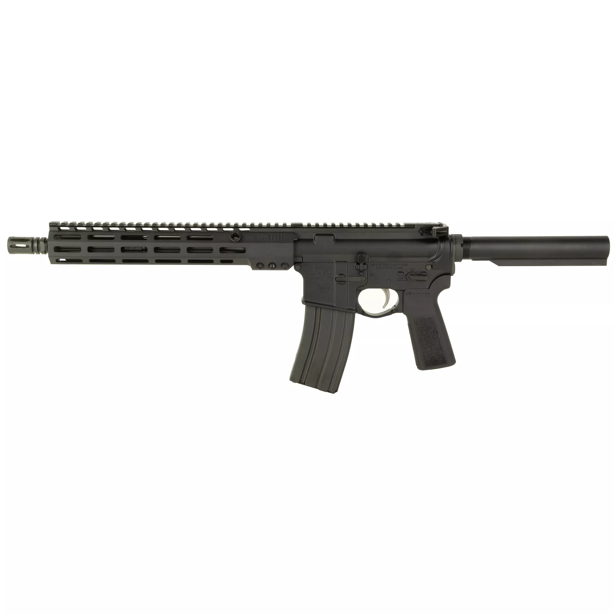 SOLGW L89 5.56 12.5″ A2 30RD BLK
