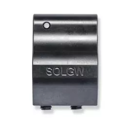 SOLGW V2 Low Profile Gas Block .750