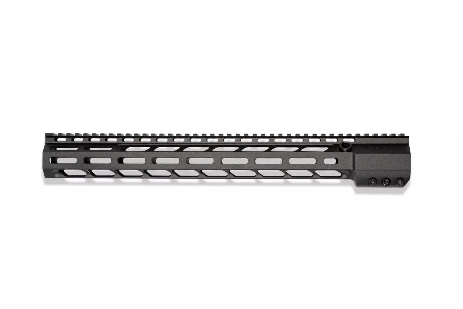Sons Of Liberty Gun Works M89 Heavy Drive Lock Rail M-LOK w/ Steel QD Sockets & Ti BBL Nut