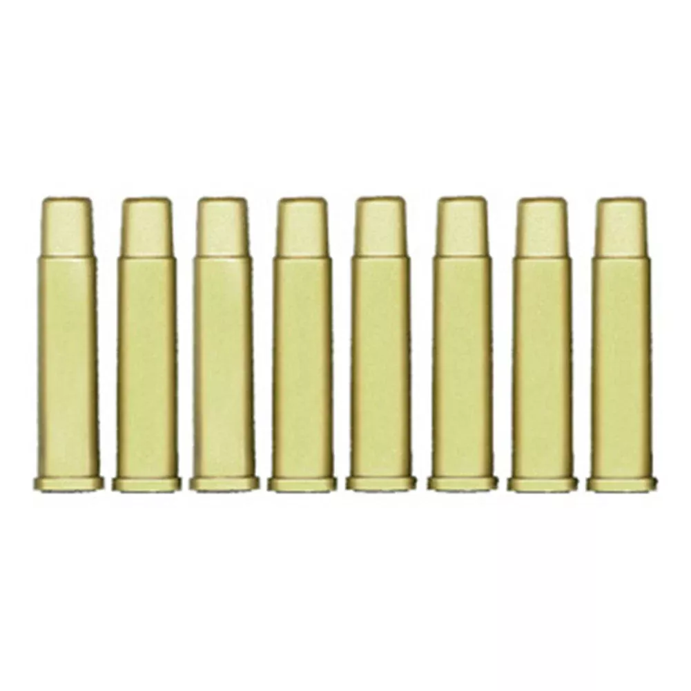 Spare Shells for UHC 131 132 133 Airsoft Gas Revolvers - Brass