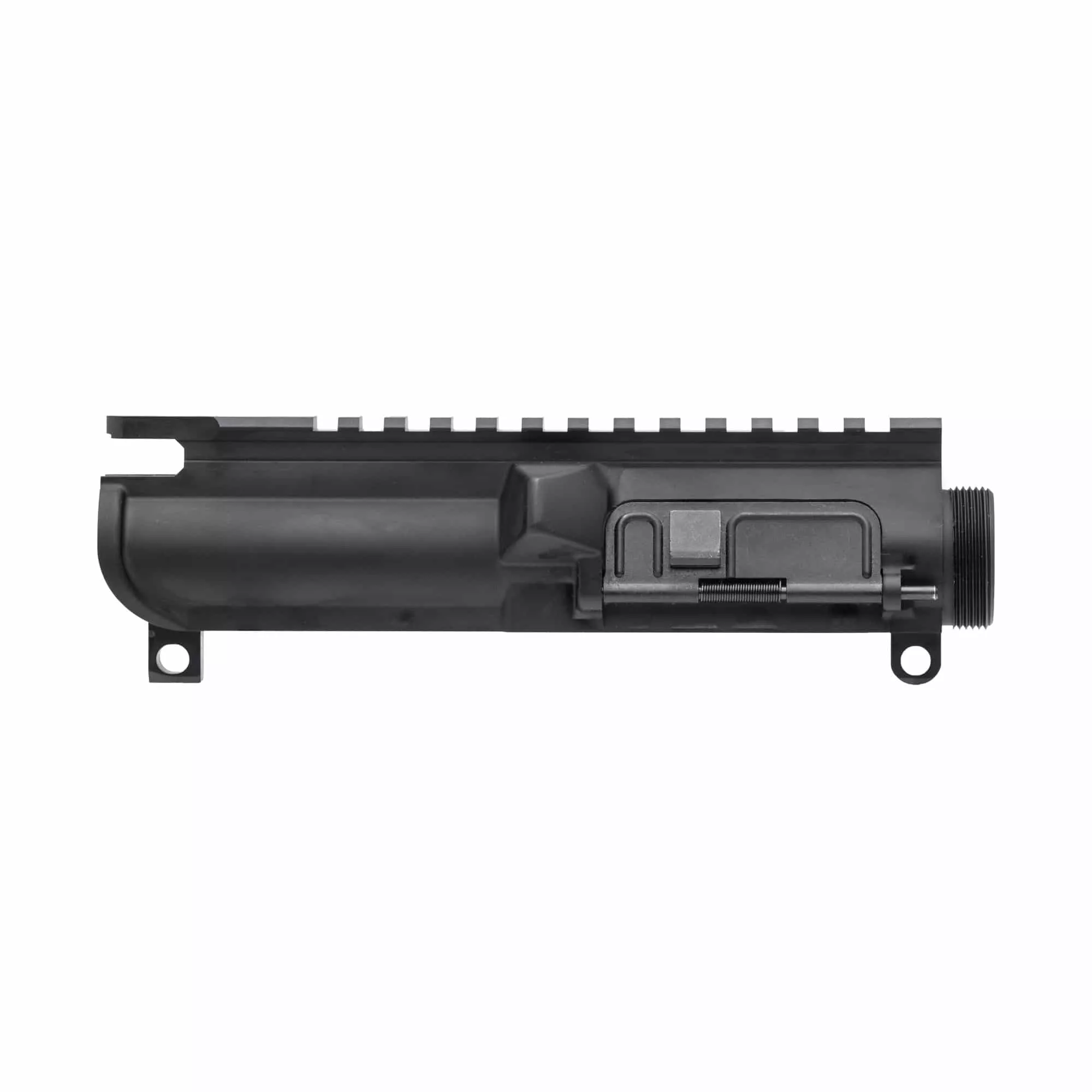 SPIKE’S TACTICAL FLAT TOP AR UPPER 9MM WITH EJECTION DOOR BLACK