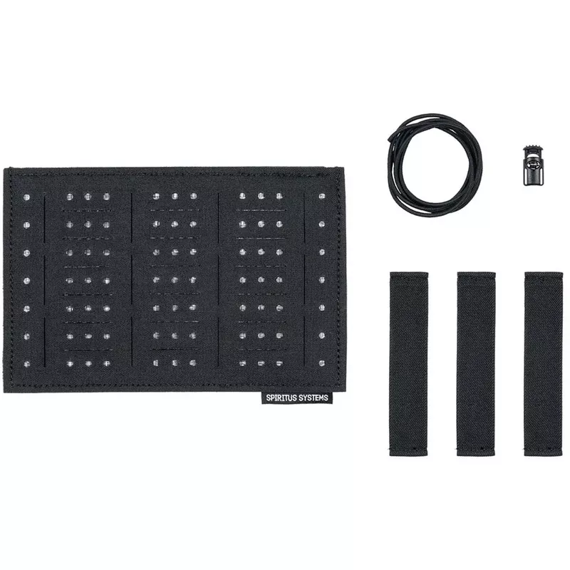 SPIRITUS SYSTEMS – Configurable Med Tray Insert MK2 Black Quantity Discount PriceAdd To Favorite