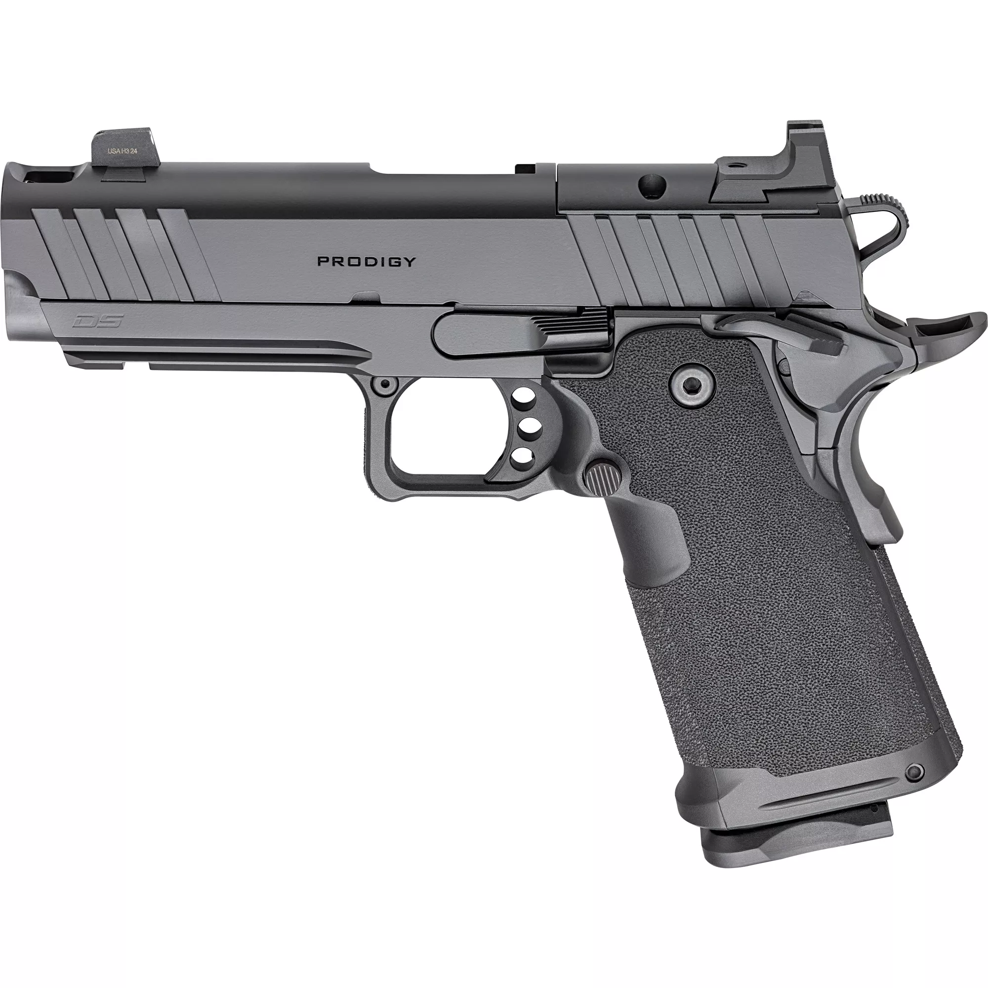 SPRGFLD 1911 DS PRDGY 9MM CMP 4.25″