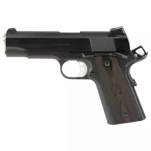 SPRGFLD 9MM GARRISON 4.25″ 9RD BLUE UPC: 706397943691