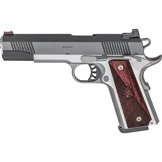 Springfield 1911 Ronin 10mm 5 Blued Stainless