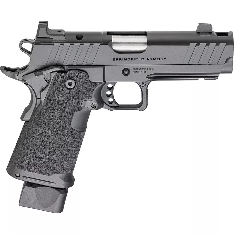 SPRINGFIELD ARMORY – 1911 DS Prodigy Comp 9mm Luger 5″ BBL (1)17RD&(1)20RD Black Quantity Discount PriceAdd To Favorite