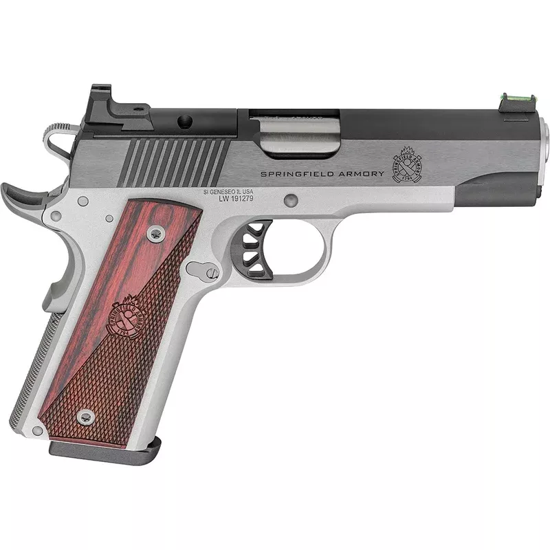 SPRINGFIELD ARMORY – 1911 Ronin AOS 45 ACP 4.25″ BBL (1)8RD Two-Tone Quantity Discount PriceAdd To Favorite