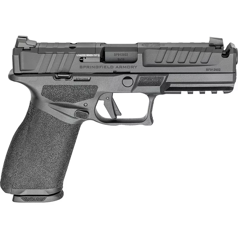 SPRINGFIELD ARMORY – Echelon 4.0C Compensated 9mm 4″BBL (2)10RDMags BLK CA Comply Quantity Discount PriceAdd To Favorite