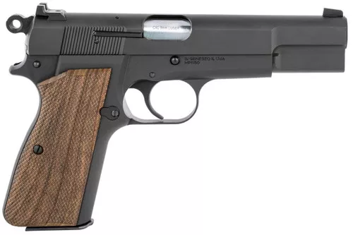 Springfield Armory SA35, 9mm Caliber, Single Action, Pistol