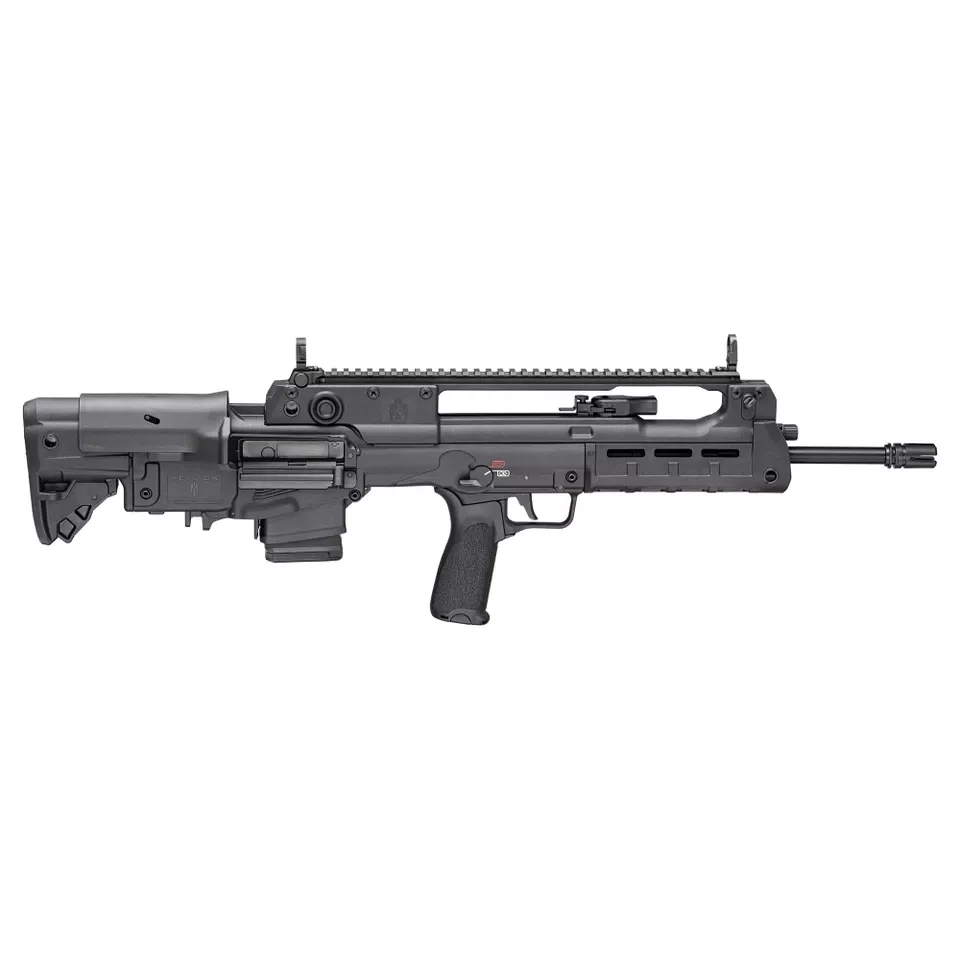 Springfield Hellion 5.56 18" 10-Round Black Rifle