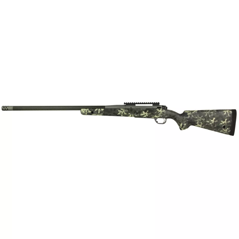 Springfield M2020 Boundary 7mm Remington 20" Gray