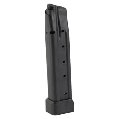 Springfield Magazine, 9MM, 26 Rounds, Fits Springfield Prodigy, Black