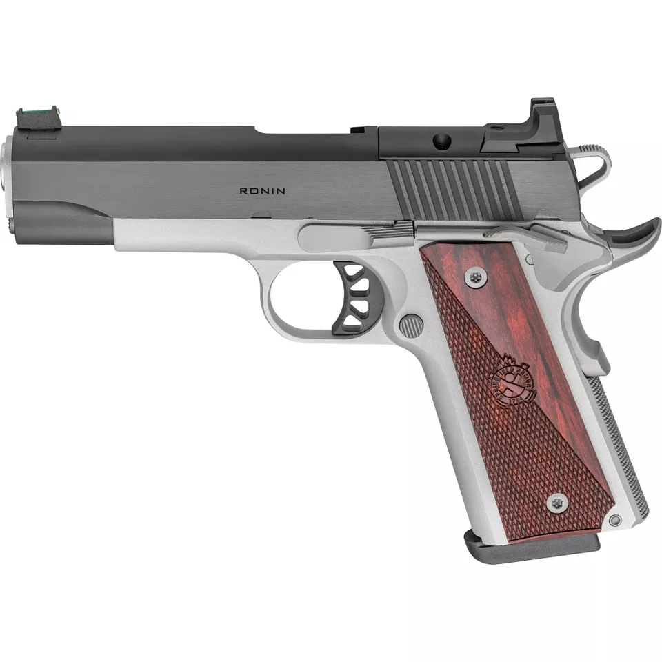 Springfield Ronin 9mm AOS 4.25" 9-Round Two-Tone