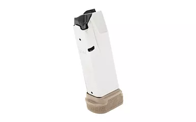 Springfield Springfield Hellcat Pro 17-Round FDE Magazine - 9mm Silver