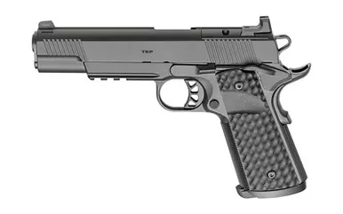 Springfield Springfield Tactical Response Pistol Model TRP 1911 in 9mm with Agency Optic System and Black Cerakote Finish