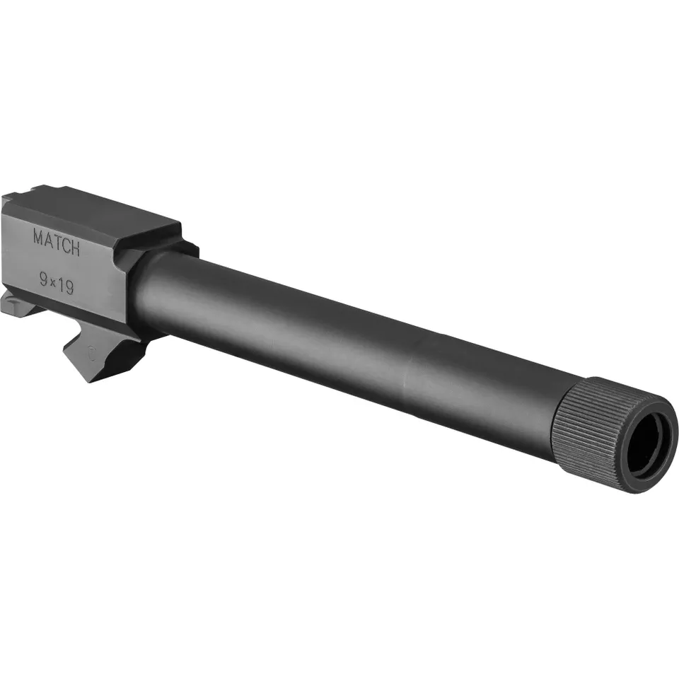 Springfield XDM 4.5" Threaded Barrel 9mm