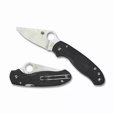 Spyderco Para 3 Lightweight - Plain Edge