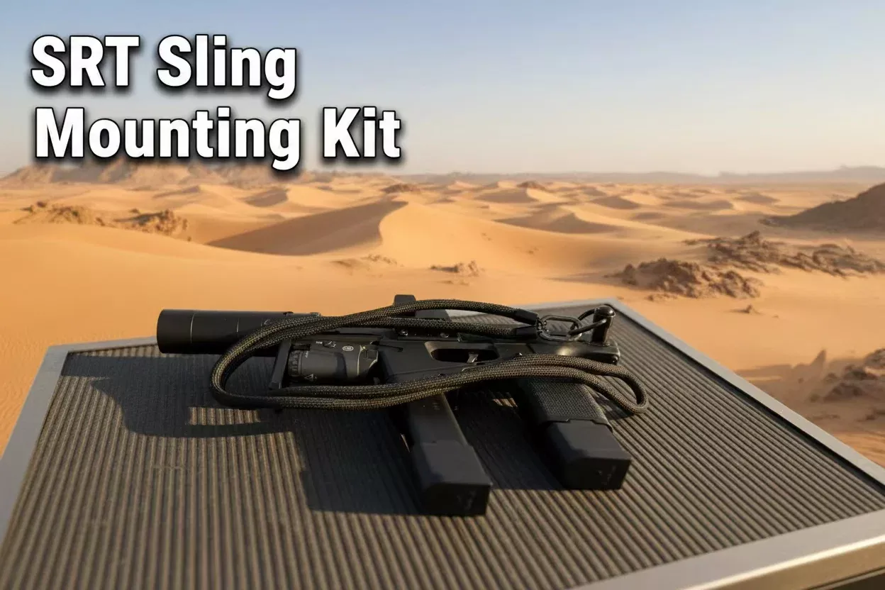 SRT Sig Sauer P365 Flux Sling Mounting Kit