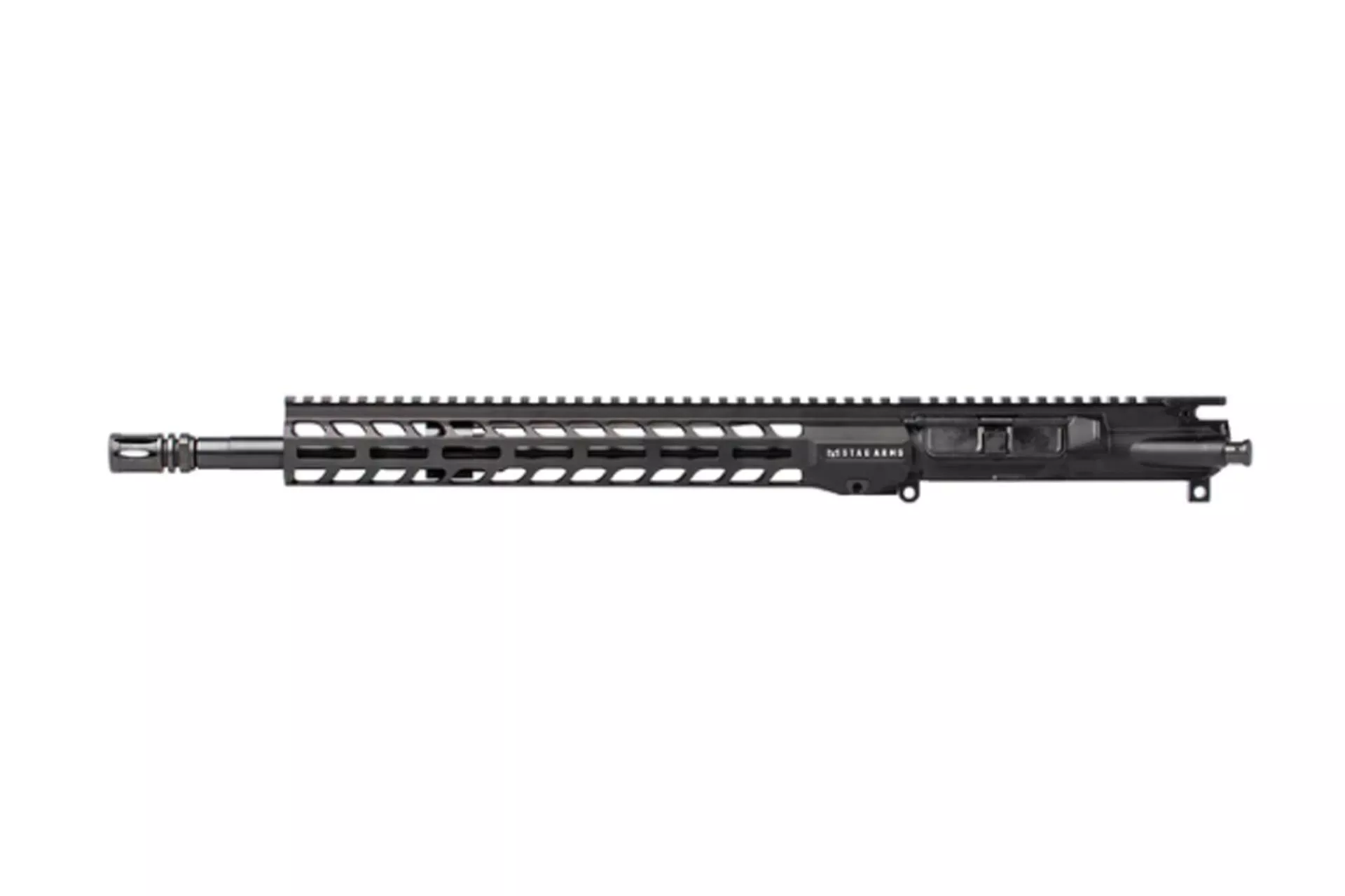 Stag Arms AR-15 16″ Tactical CHPHS Midlength Left-Handed Upper Assembly – Black – STAG15110121