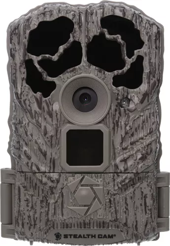 STEALTH CAM TRAIL CAMERA – BROWTINE 18MP/480 VIDEO