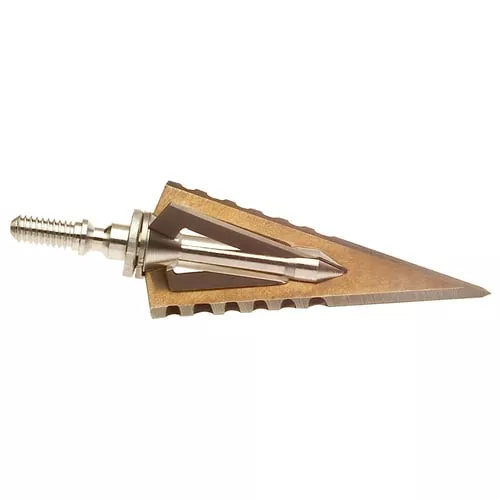 Steel Force Sabertooth Broadheads4 Blade 100 gr. 3 pk.