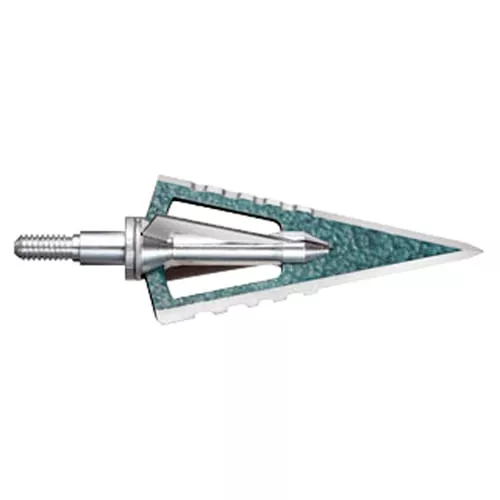 Steel Force Sabertooth HP Broadheads4 blade 100 gr. 3 pk.