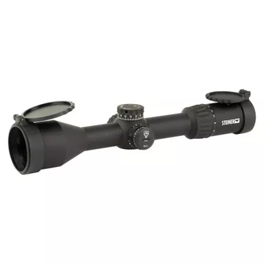 Steiner H6Xi - 3-18X, 50mm, MHR, Rifle Scope, Black