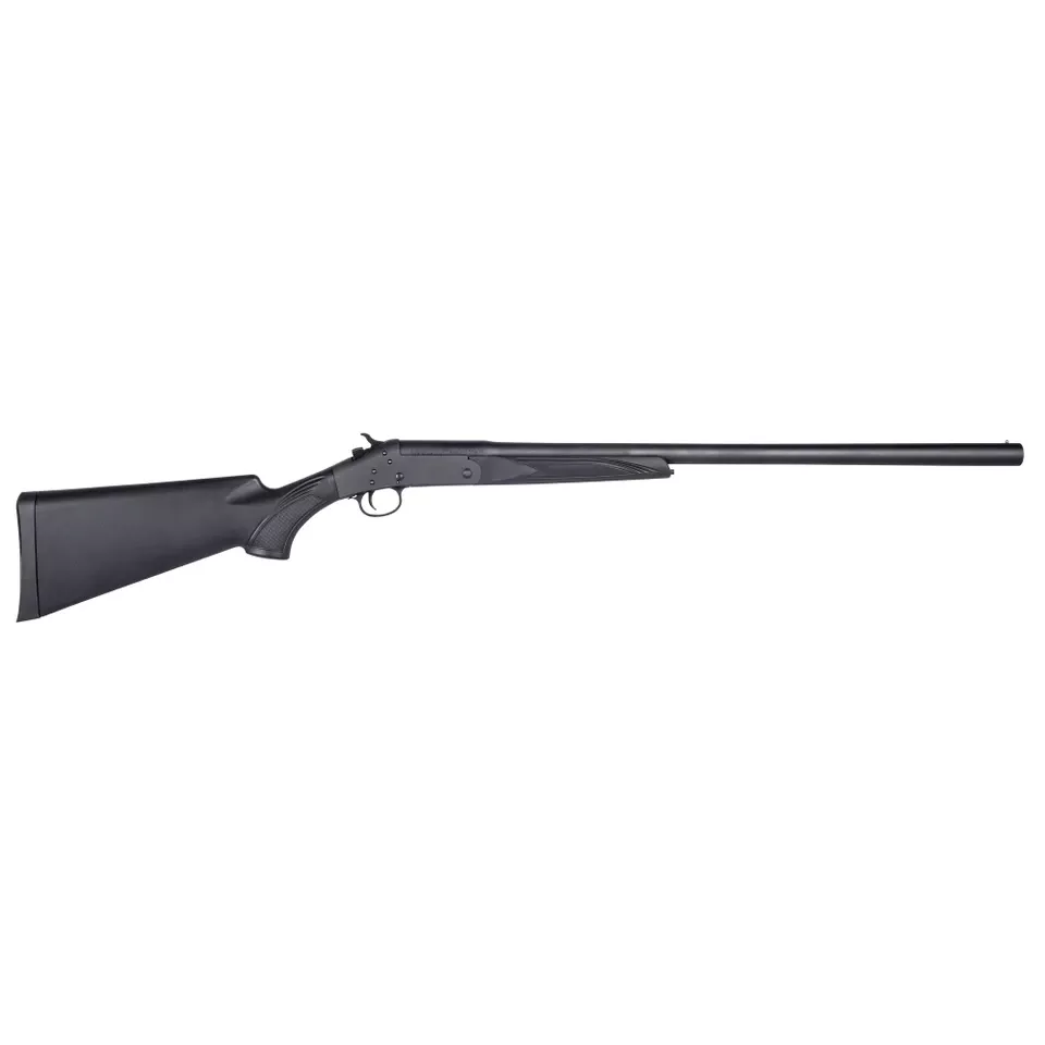 STEVENS M301 12-GAUGE SINGLE SHOT 26" BLACK SHOTGUN