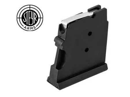 Steyr Zephyr II Magazine 22 WMR/17 HMR 5 Round