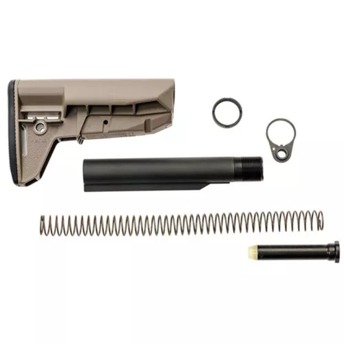 STOCK KIT – FDE, MOD 2 STOCK, MK2 RMS