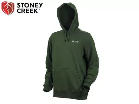 Stoney Creek Wapiti Hoodie Dark Green