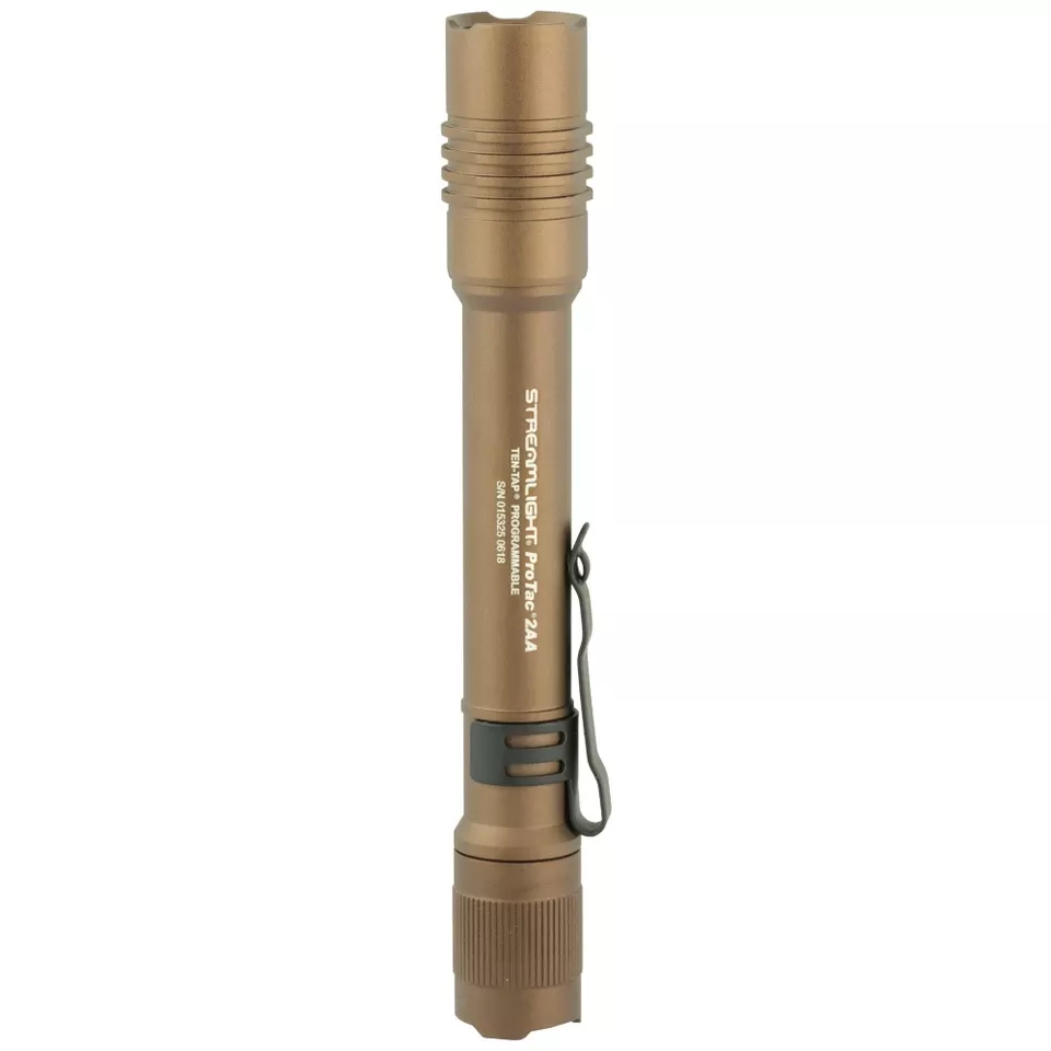 Streamlight ProTac 2AA Coyote Brown Holster