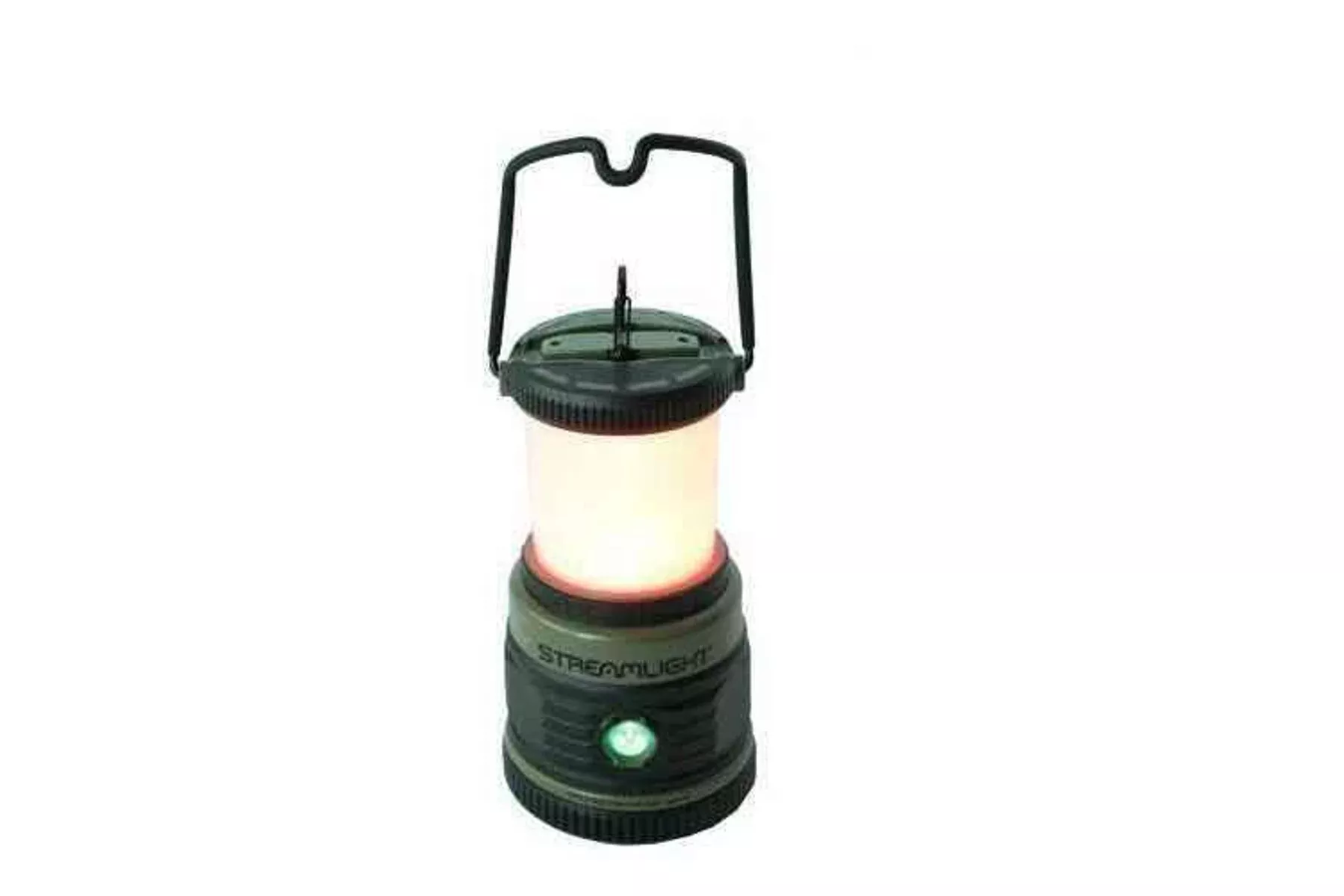 Streamlight Siege Lantern 340 Lumen Sos Red Led 30hr Run Time Coyote Brown 44931